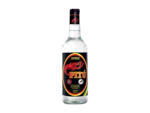Cachaça Pitu 965ml