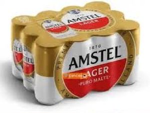 Amstel 269ml Pack c/12uni