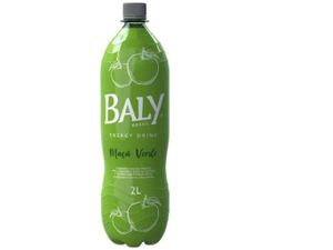 Bally 2L Maçã Verde
