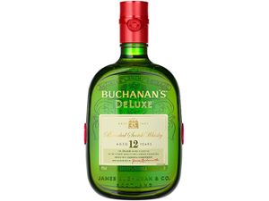 Buchanan's Whisky Deluxe Aged 12 Years 1L