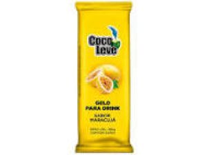 Gelo sabor Maracujá