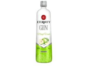 Gin Eternity Doce 900 mL maçã verde