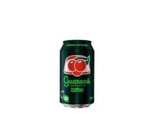 Guaraná Zero 350ml