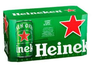 Heineken 269ml Pack c/8uni