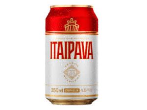 Itaipava Lt 350ml