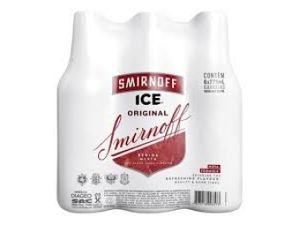 Smirnoff Ice Pack c/06uni