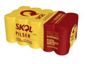 Skol 269ml Pack c/15uni