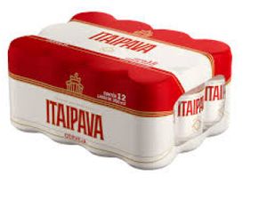 Itaipava 350ml Pack c/12uni