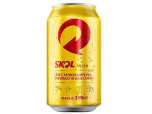 Skol Lt 350ml