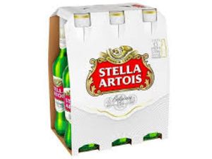 Stella Long 330 Pack C/06uni