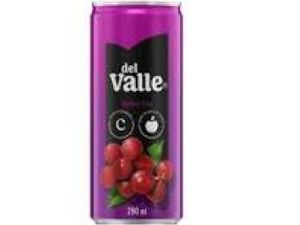 Suco Del valle Uva lata 290ml