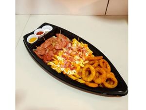 Porção na Barca - Grande