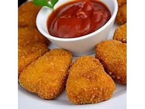 Porção de Nuggets - Média