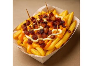 Porção de Batata - Especial Grande