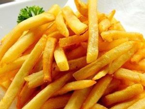 Porção de Batata Frita - Média