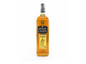 Whisky Gold Camel