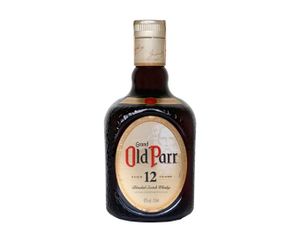 Whisky Grand Old Parr 12 Anos - 750 ml
