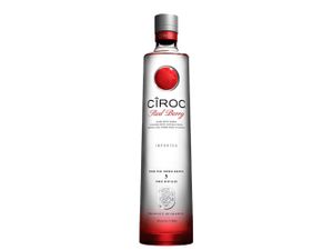 Vodka Cîroc Red Berry 750ml