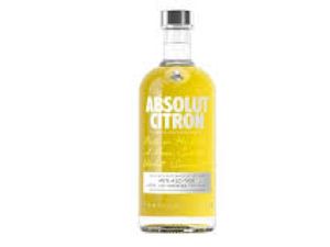 Vodka Absolut Citron 750ml