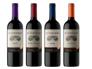 Vinho Reservado