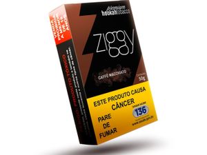 ziggy café machiato