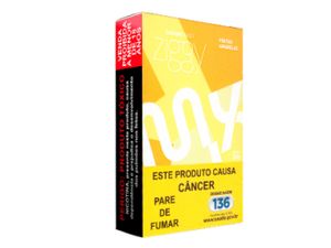 Ziggy Frutas Amarelas