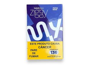 Ziggy Frutas Roxas