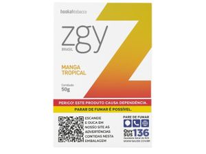 Ziggy Manga Tropical