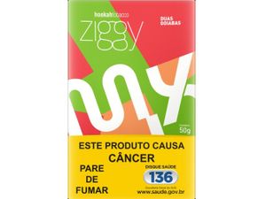 Ziggy MIX Duas Goiabas