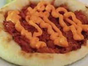 CALABRESA COM CHEDDAR