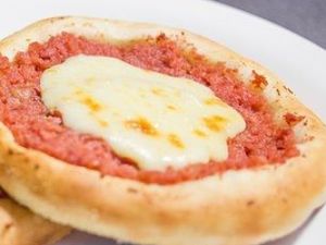 CALABRESA COM MUSSARELA