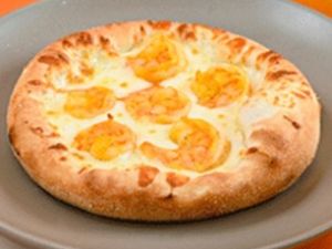 CAMARAO COM MUSSARELA