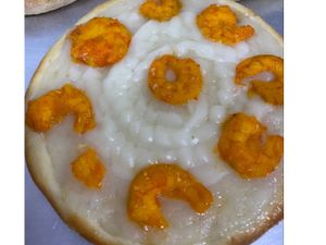 CAMARAO COM CATUPIRY