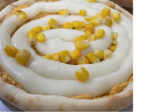 FRANGO COM CATUPIRY E MILHO