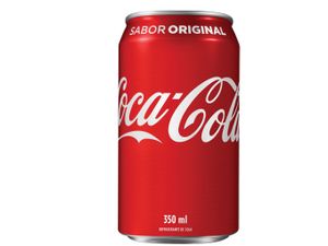 Coca Lata 350ml