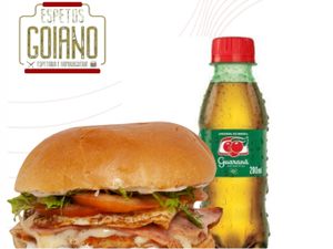 Custoso Chicken  + Guaraná Antartica 200ml