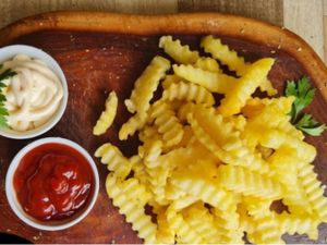 Batata Frita M (300g)