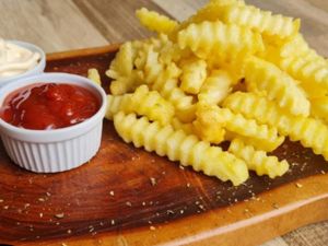 Batata Frita P (150g)