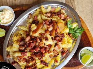 Batata Frita Suprema (600g)