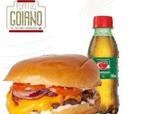 Desembestado + Guaraná Antarctica 200ml