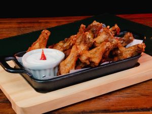 Frango Frito 500g