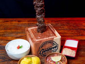 Jantinha de Carne do Goiano (A Campeã de Audiência)