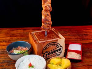 Jantinha de Frango do Goiano ( A Mais Econômica)