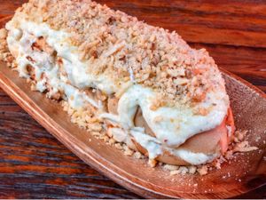 Pão de Alho à Moda da Casa