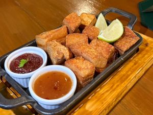 Petiscos De Pancetinhas 400g