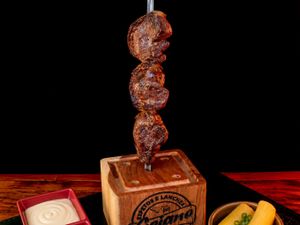 Espetão Picanha 300g