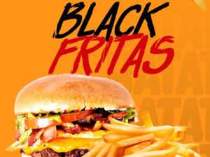 PROMO SEXTA - BLACK FRITAS