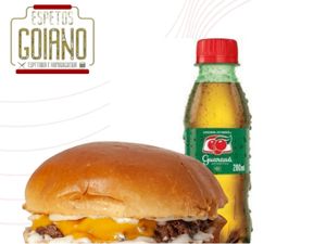 É Nóiss  + Guaraná Antartica 200ml