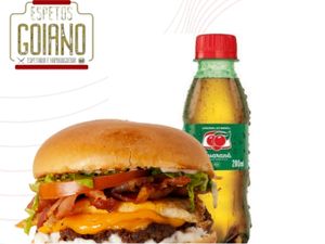 Mió de Bão  + Guaraná Antartica 200ml