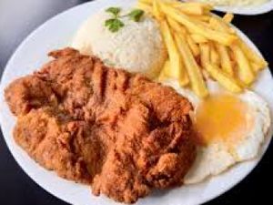 Alaminuta de Carne à Milanesa